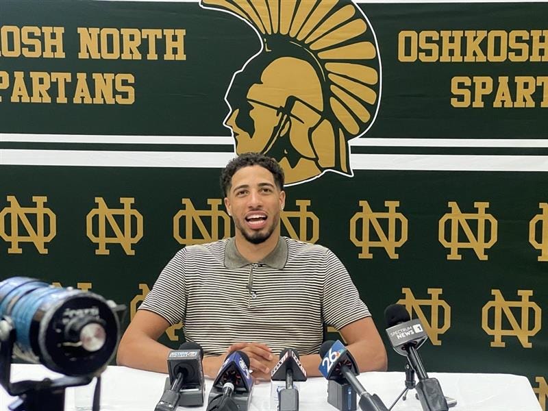 Olympic gold? 260M contract? Conference finals? For Tyrese Haliburton