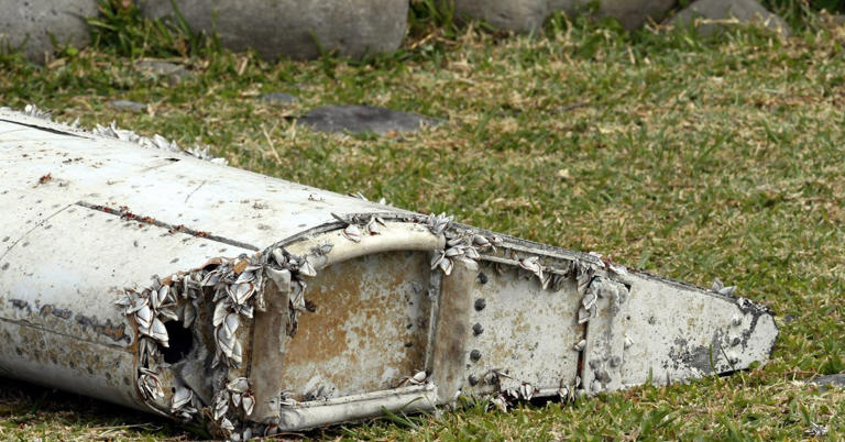 The MH370 disappearance is considered one of the most perplexing airline mysteries. BY: MEGA