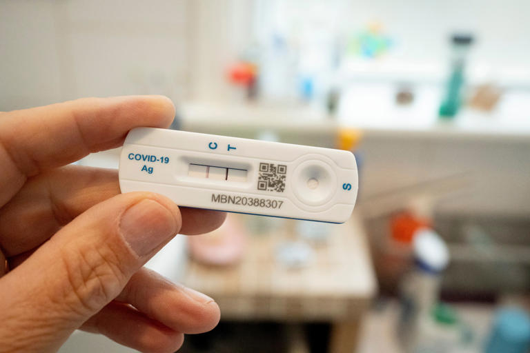 What to do if you test positive for covid 19