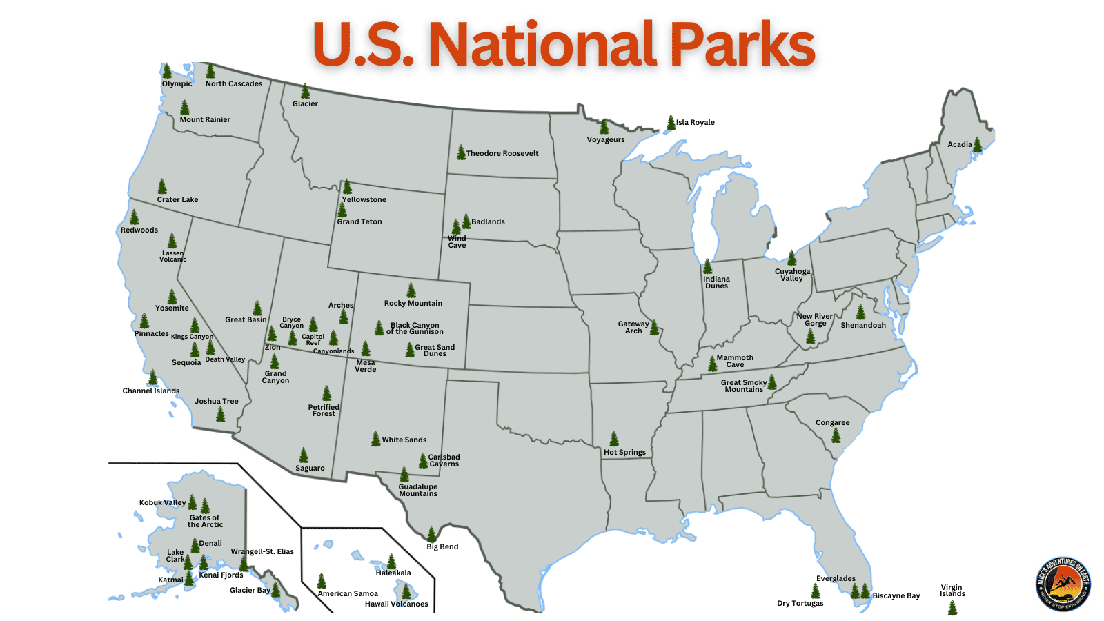 How to Plan a U S National Park - AA1pya5h.img