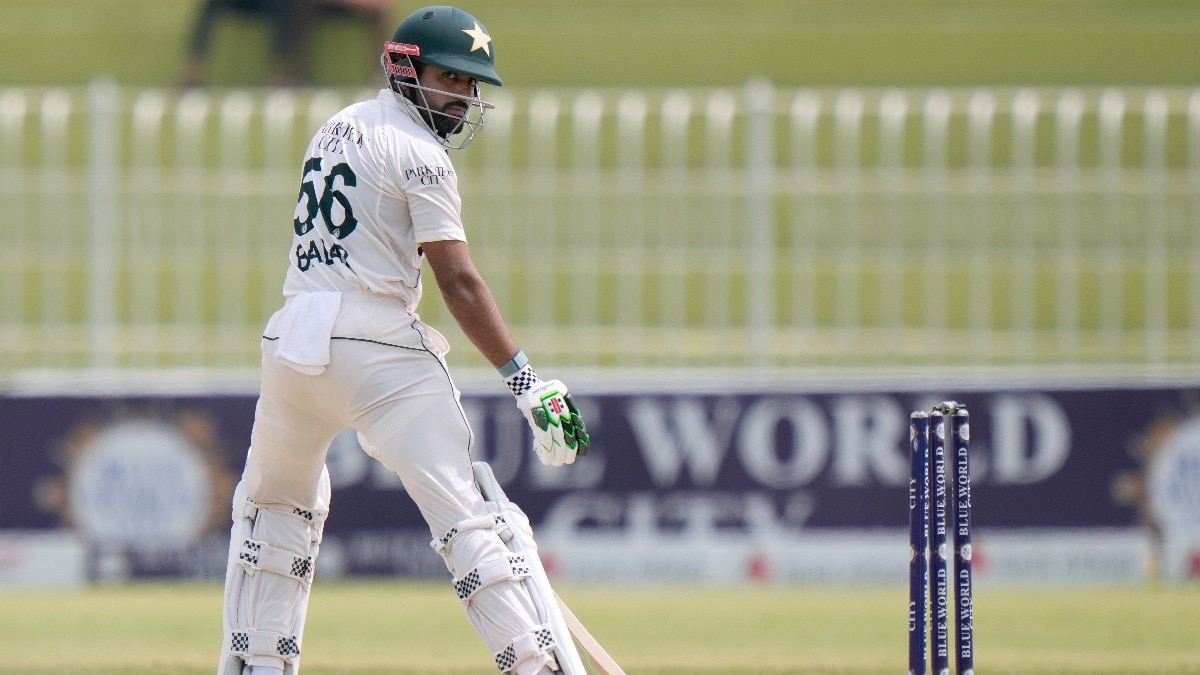 ICC Rankings: Babar Azam Slips Down To 9th Place In Tests After Repeat ...