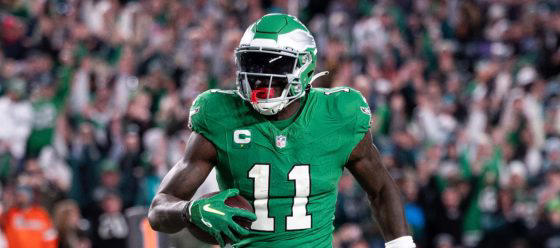 Fantasy Football Rankings: NFL Playoffs Wild Card Round (2025)