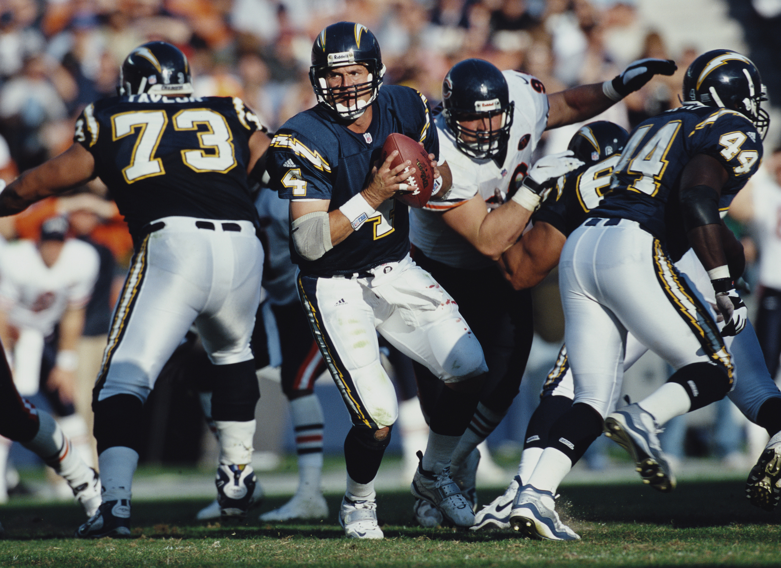 Looking back at the 1999 NFL season 25 years later