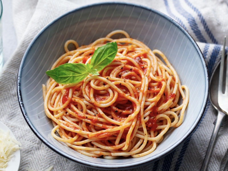 Tomatensauce ohne Tomaten? Mit dieser Geheimzutat zaubern Sie die beste ...