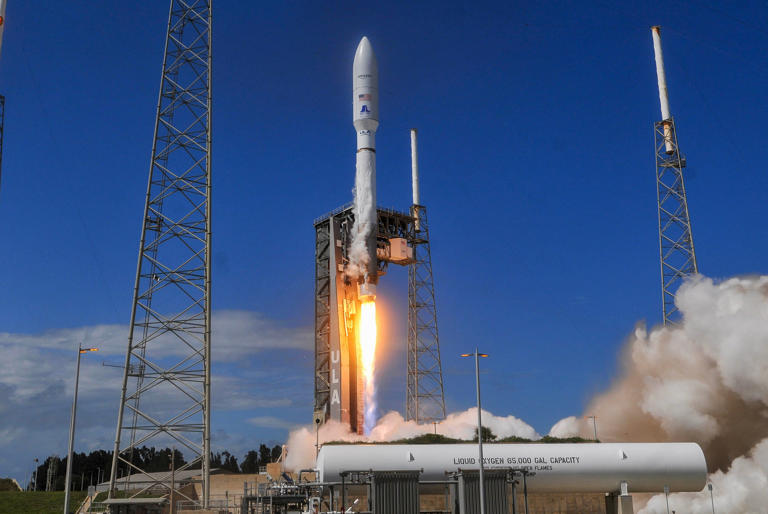 Ast Spacemobile Earnings: Spacex'S New Competitor Is Taking Off! - x1ahjhz