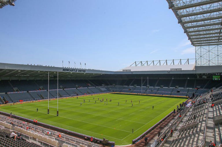 Magic Weekend 2025 date confirmed with Super League set for Newcastle