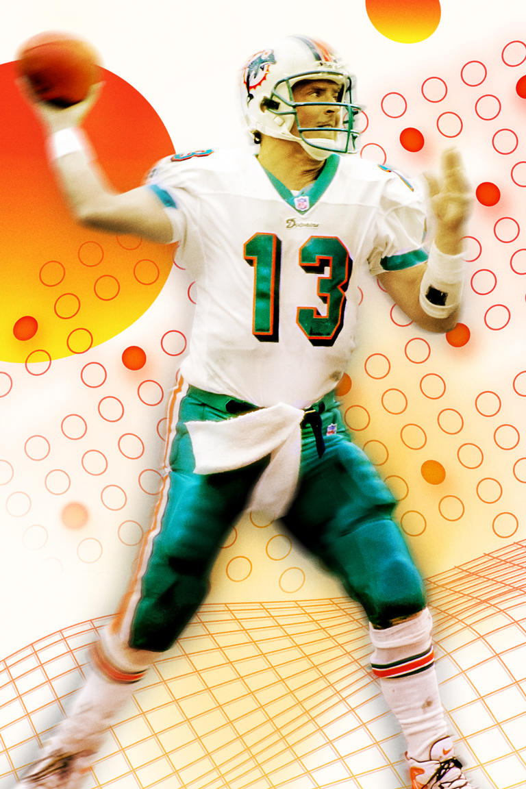 NFL 60K club QBs who have