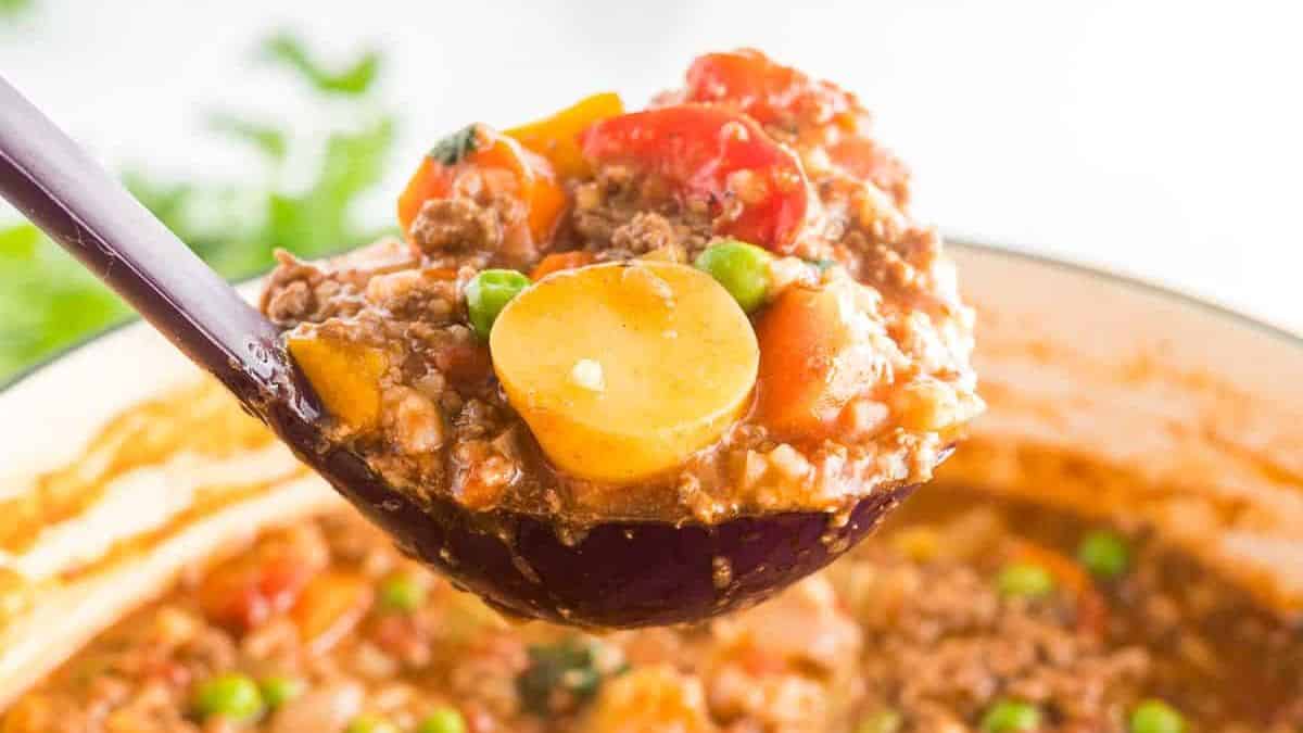 14 Quick One-Pot Ground Beef Dinners You'll Want To Make Everyday