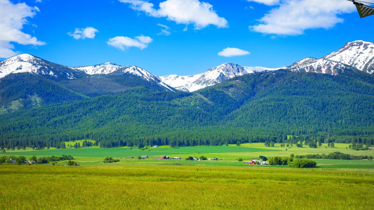 Skip Ouray & Europe: Visit "Oregon's Little Switzerland" Instead