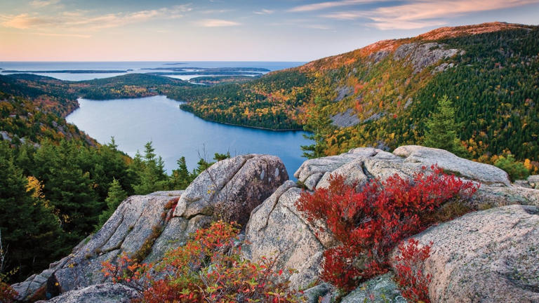 Explore New England and Canada in any style that suits you onboard these cruise lines.