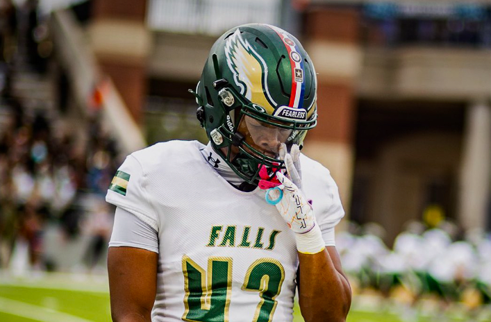 Ole Miss extends offer to Baylor linebacker commit Kaleb Burns