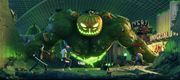 BREAKING: Chainsaw Man: The Chaos Coming to Halloween Horror