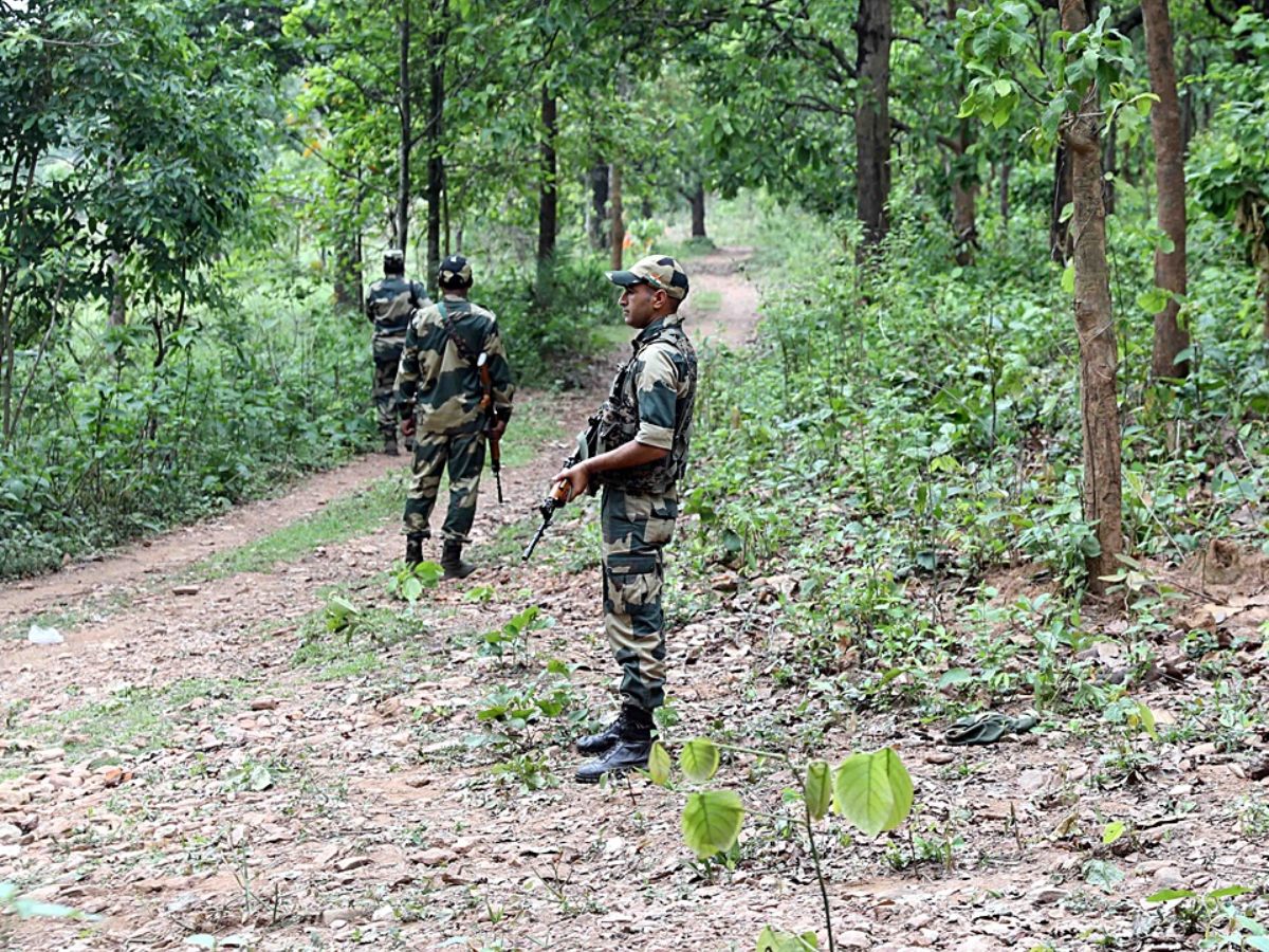 Telangana: Six Maoists Killed In Police Encounter In Bhadradri ...