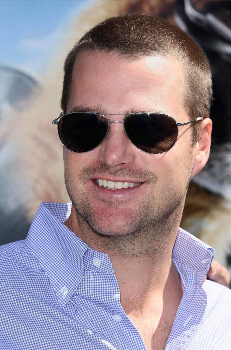 'NCIS: L.A.': 10 Cool Chris O'Donnell