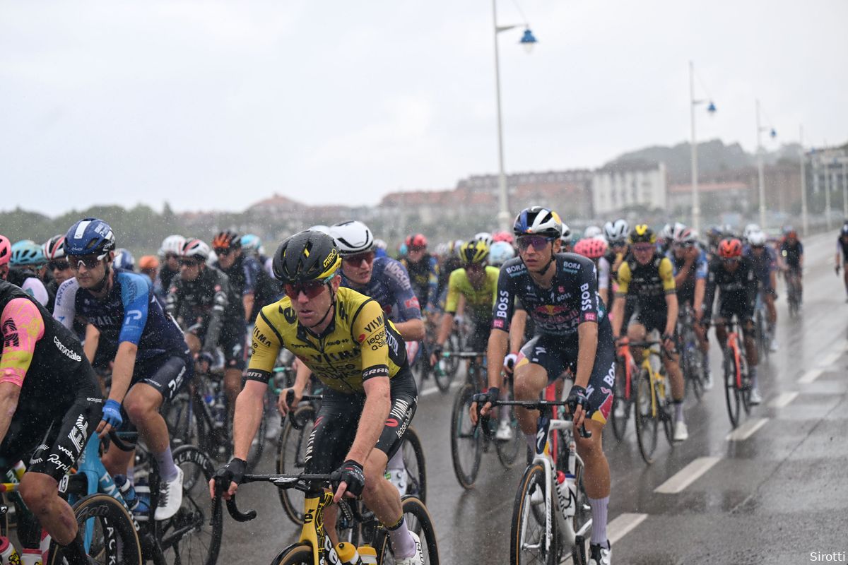 LIVE etappe 18 Vuelta a España 2024 Nog een laatste kans voor de