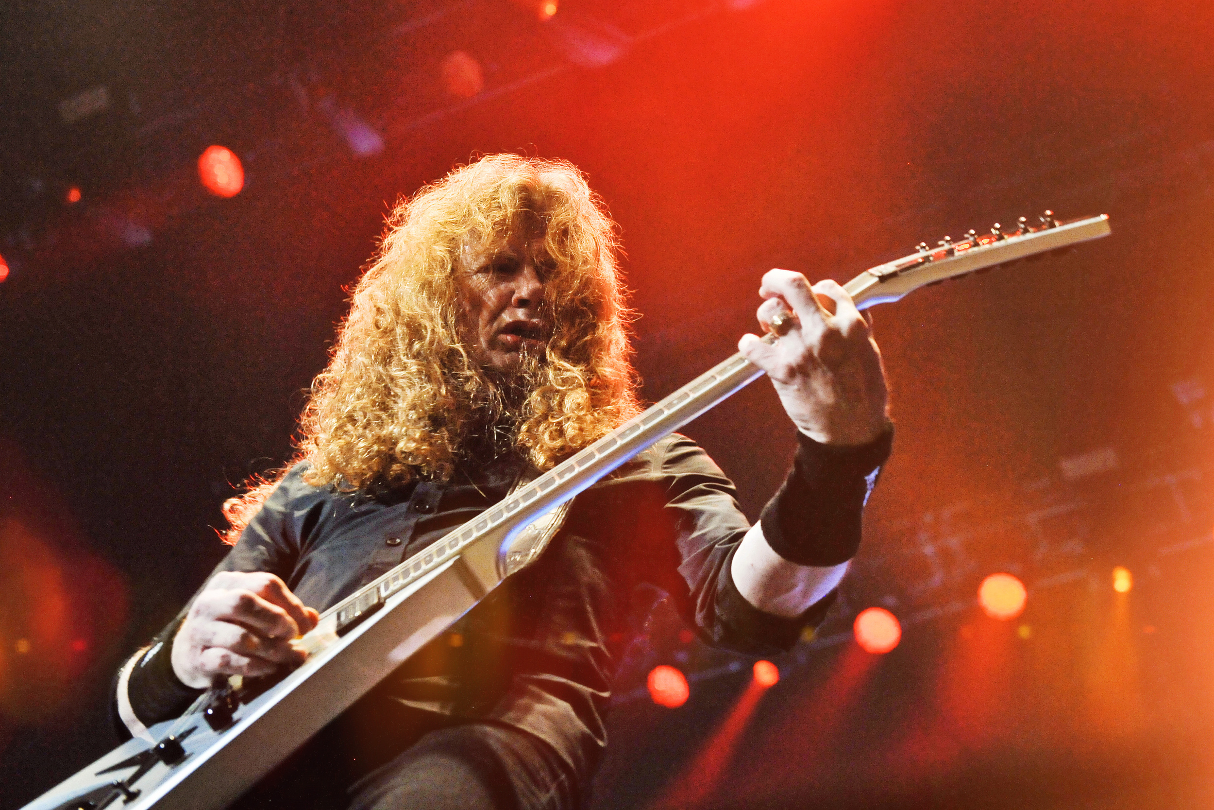 The 25 All-time Most Iconic Heavy Metal Guitarists