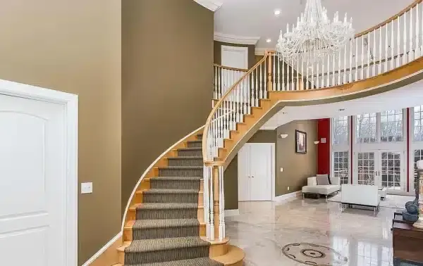 Lamar Jackson’s House: An Inside Look at the Ravens’ QB’s $1.26 Million Maryland Home