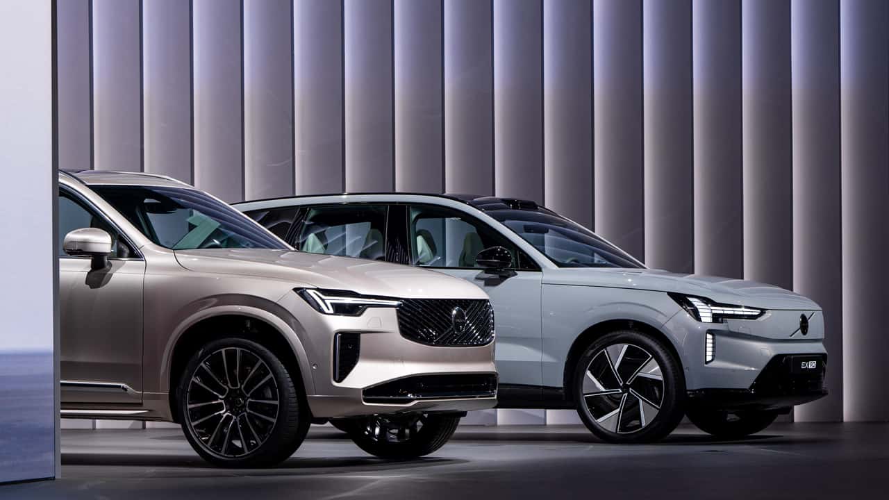 Ini Adalah Mobil Listrik Volvo yang Paling Penting Sekarang