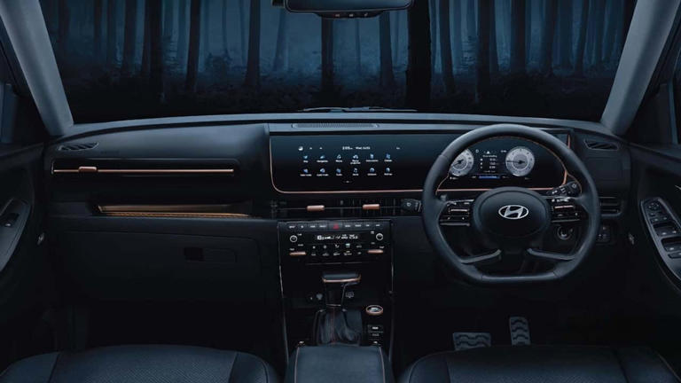 Novo Hyundai Creta Knight - Índia