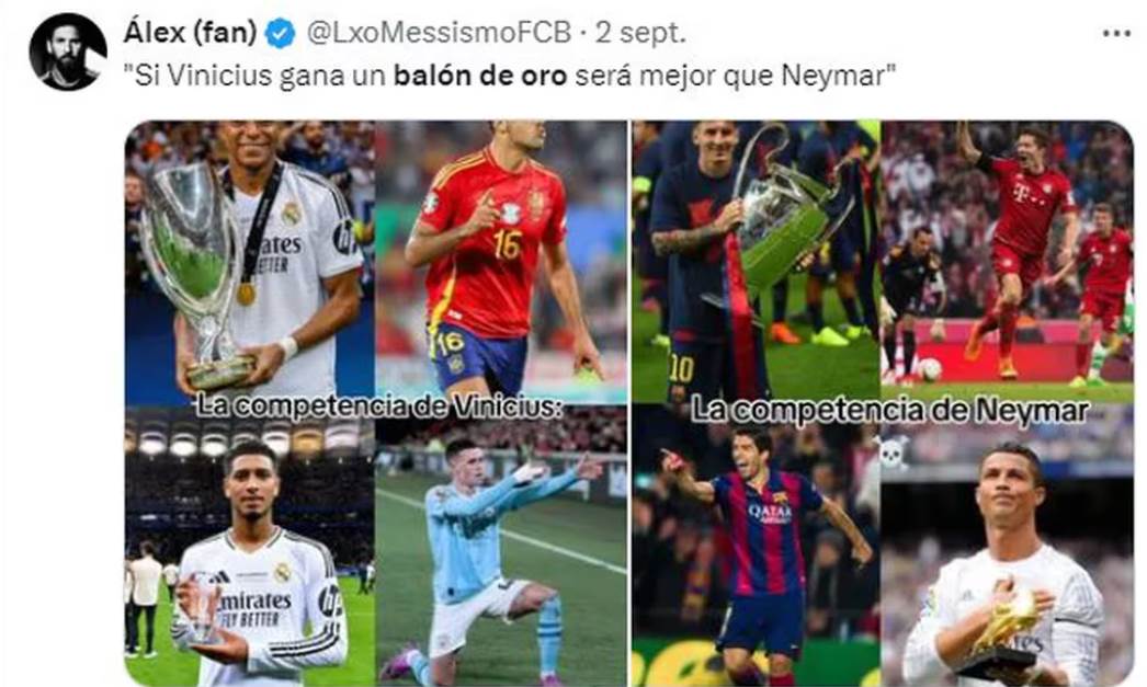 Sin Messi Ni Cristiano: Los Memes De Los Nominados Al Balón De Oro