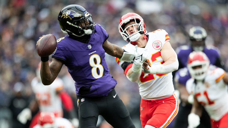 Ravens vs. Chiefs Game Picks: Beatdown staff project ... A Chiefs win