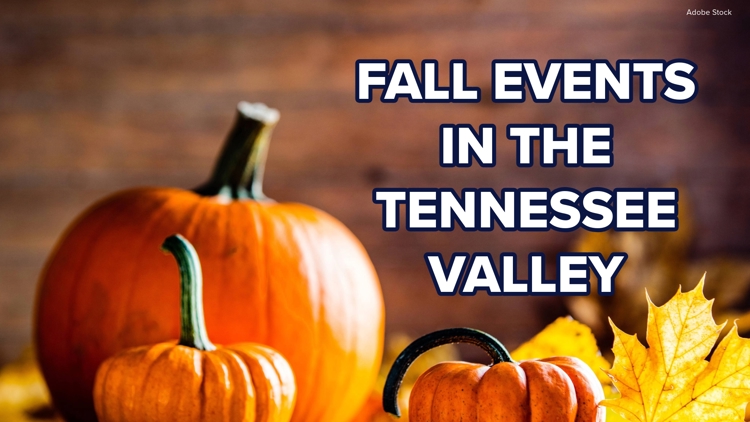 Tennessee Valley fall festivals 2026: Family fun, food and events