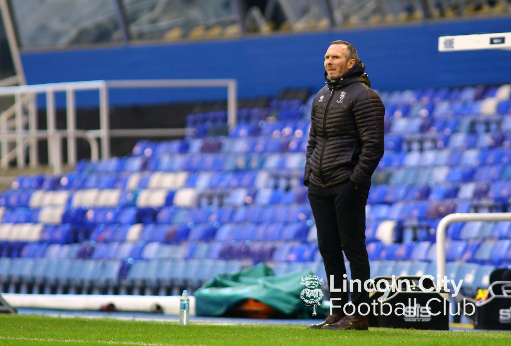 Former Lincoln City manager sacked by current club amid relegation battle