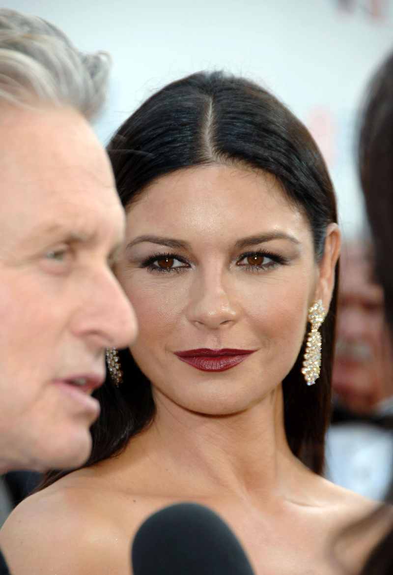 10 Amazing Facts About Catherine Zeta-Jones