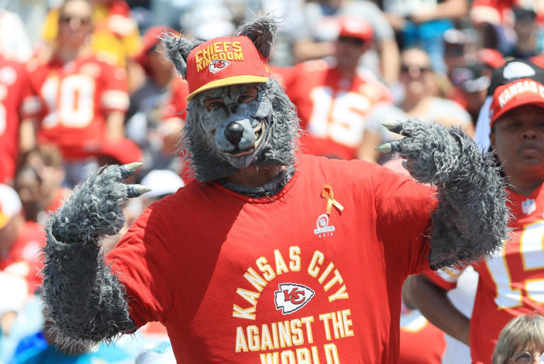NFL superfan ‘ChiefsAholic’ sentenced to 32 years in prison for
