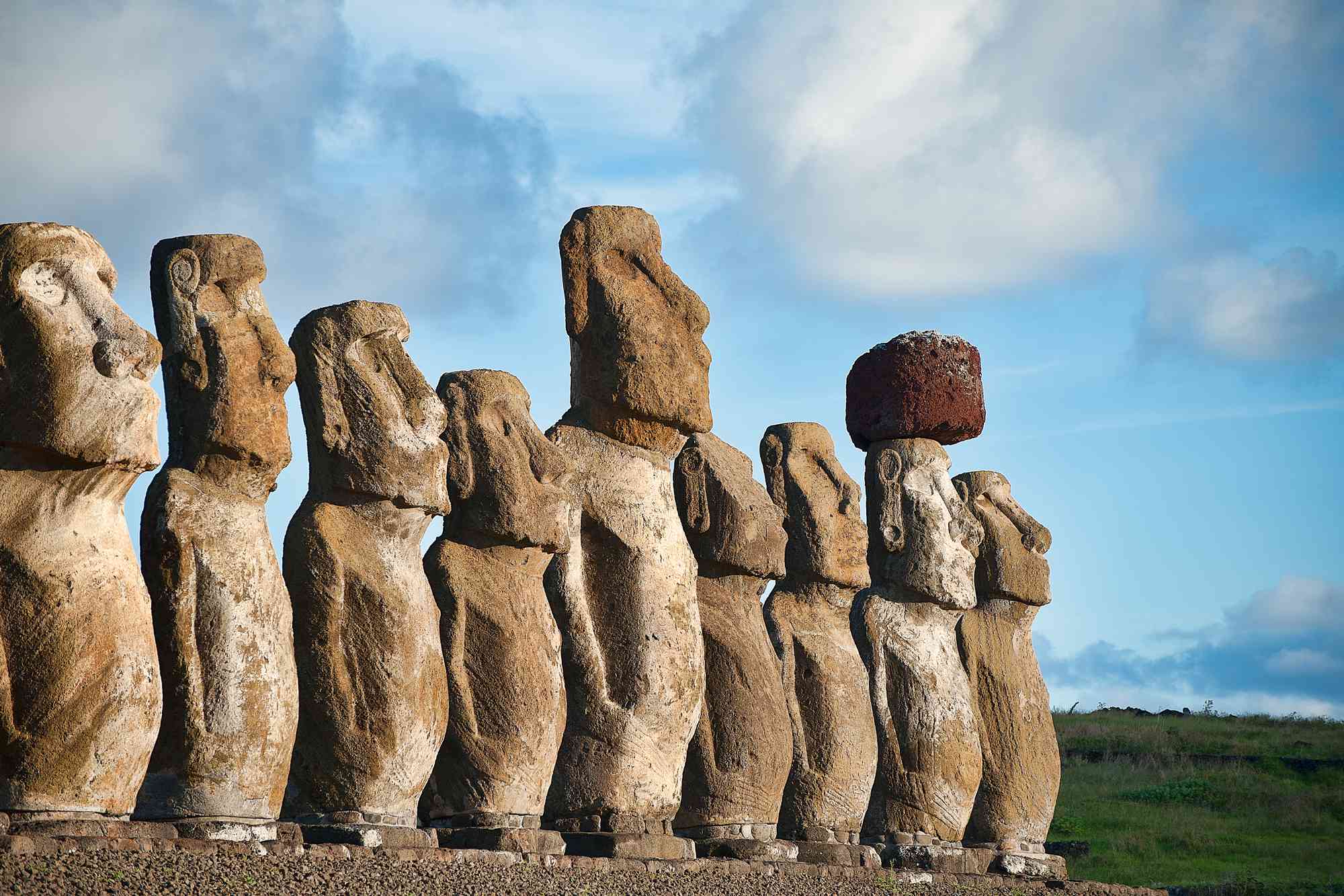 Plan the ultimate getaway to Easter Island's enchanting Rapa Nui