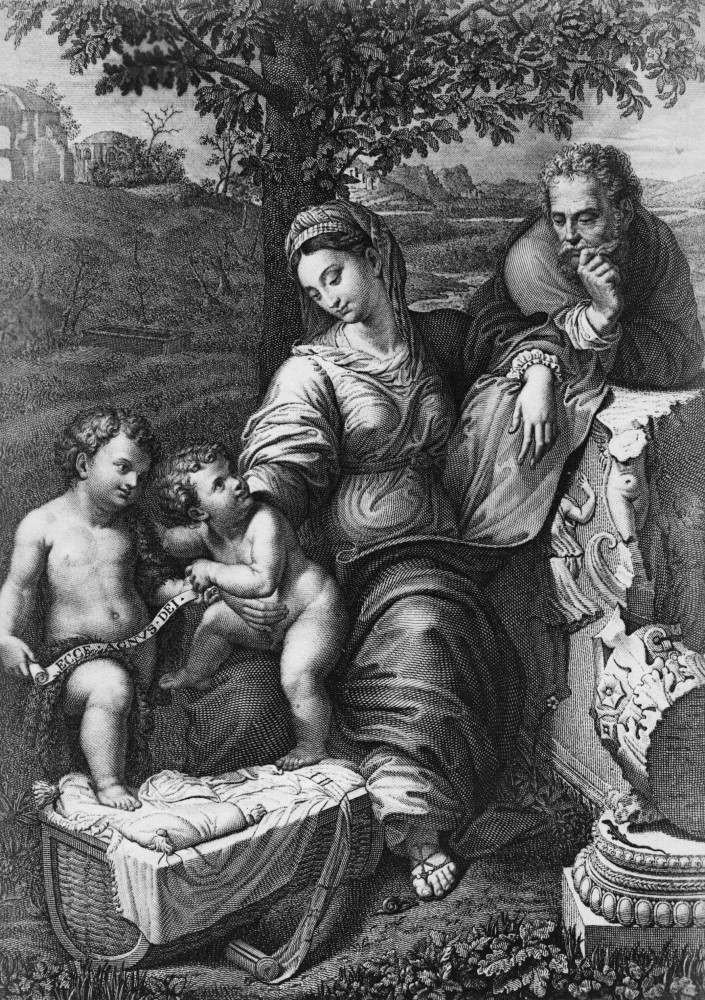 イエス・キリストの幼少期を探る