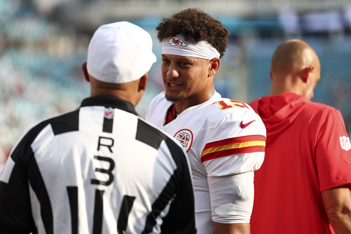 Troy Aikman Accuses NFL Referees Of Favoring Patrick Mahomes