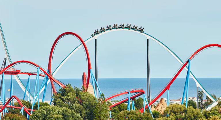 A guide to PortAventura, Spain's most-visited theme park