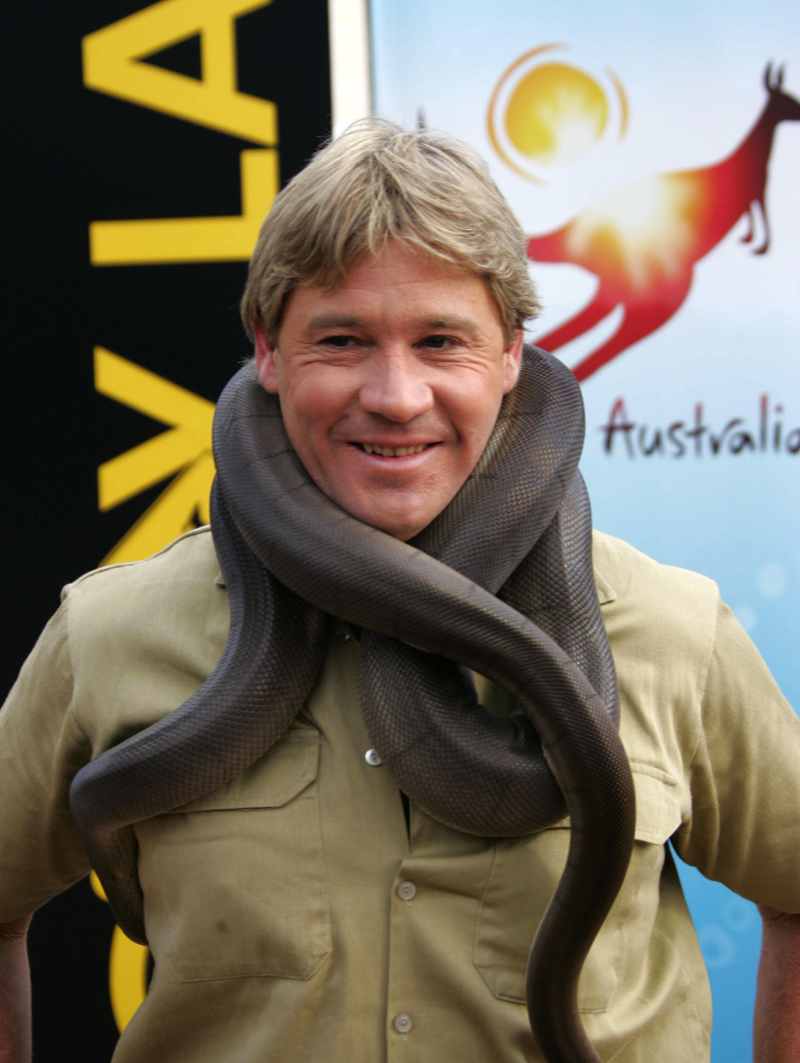 Crikey! These Are Steve Irwin's Best Quotes About Animals & Life