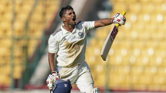 Suryakumar Yadav Musheer Khan से आगे निकल गए, क्योंकि युवा खिलाड़ी ने Sachin Tendulkar को पीछे छोड़ दिया, Ian Bishop's की प्रतिक्रिया यह सब कहती है