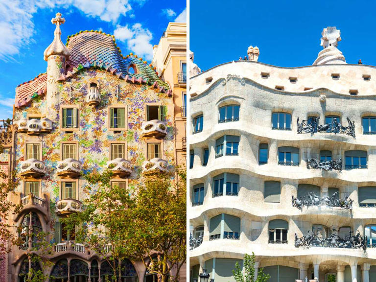 Are you planning a trip to Barcelona and can’t decide between Casa Batlló and Casa Milà? You’ve come to the right guide!