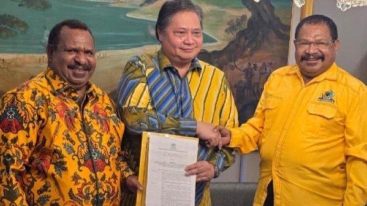 Perjalanannya dari Bupati ke Wakil Gubernur Papua Pegunungan, Dilantik oleh Prabowo