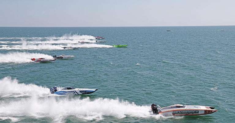 Sarasota Powerboat Grand Prix