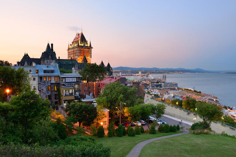 You won't want to miss this ultimate Quebec City 3 day itinerary - you'll find historic charm, natural beauty and delicious food!