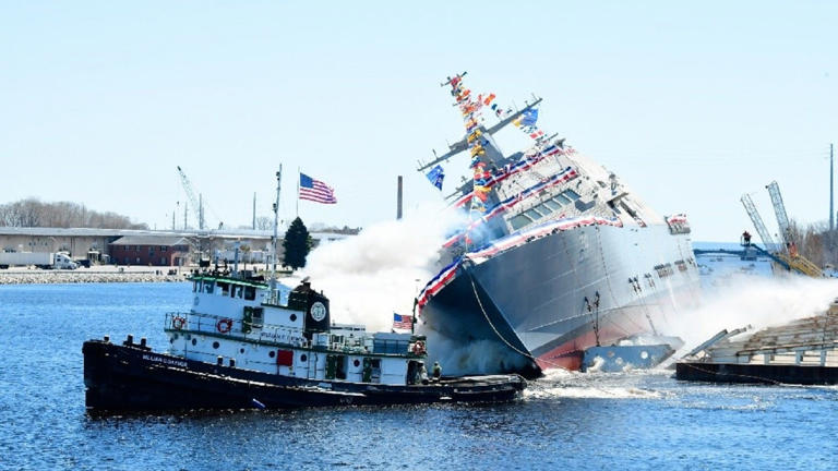 LCS 29 USS Beloit