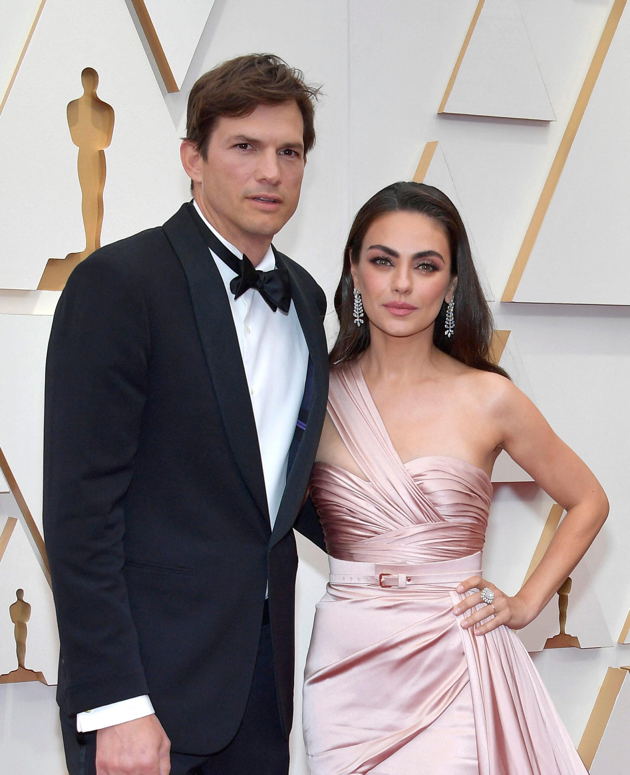 Mila Kunis reportedly finds husband, Ashton Kutcher's new interests