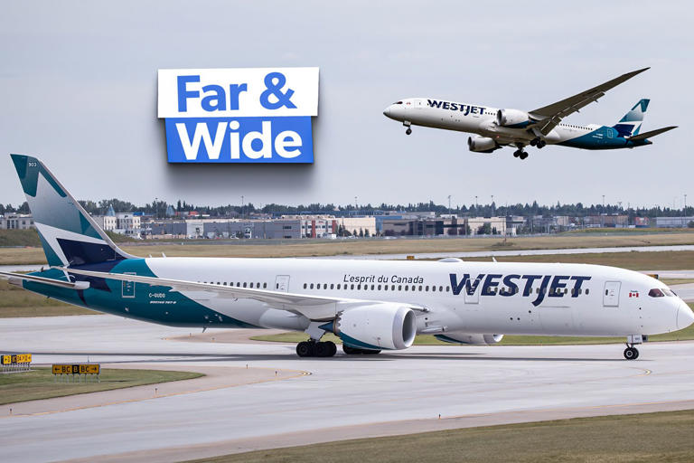 WestJet's Long-Haul Network: Everything You Need To Know