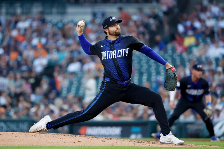 Detroit Tigers game today vs. Oakland Athletics Time, TV channel, lineup
