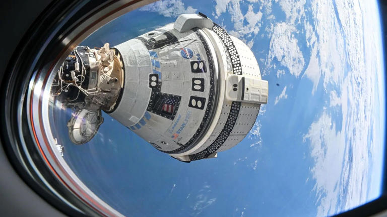 NASA still mulling options for Boeing's troubled Starliner astronaut ...