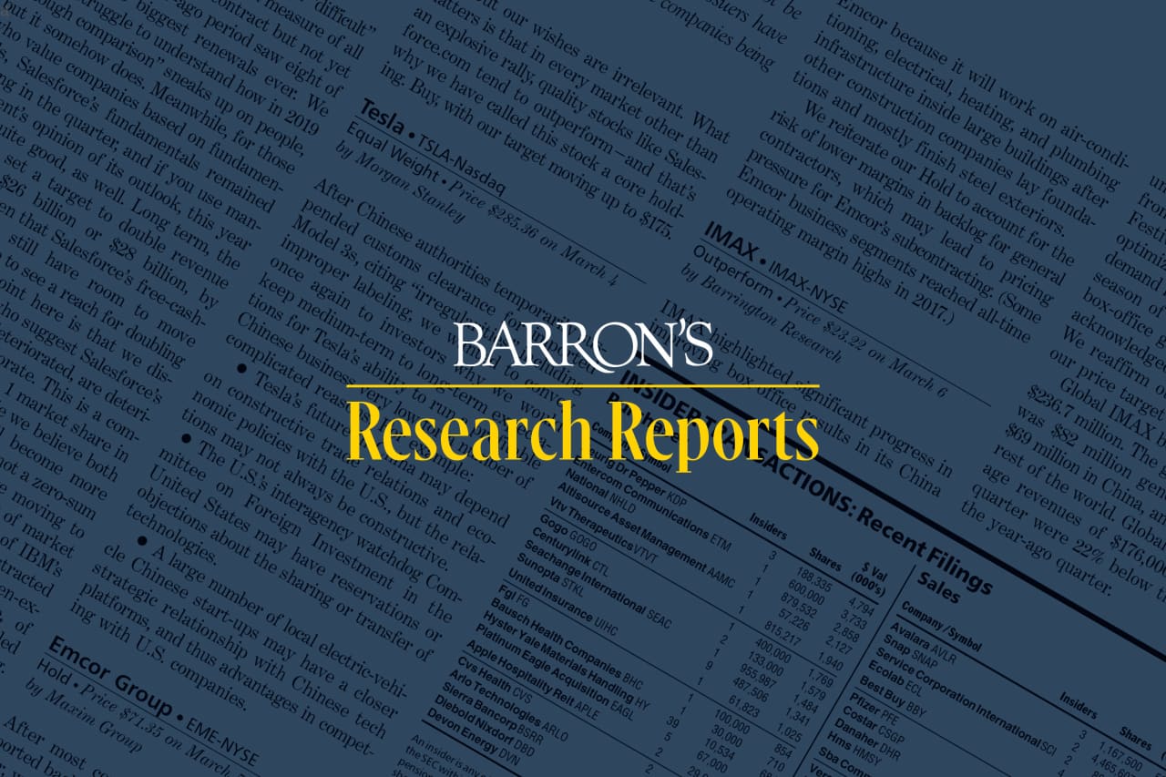 Microsoft Stock Removed From Top Pick List. Plus, Airbnb, Snowflake