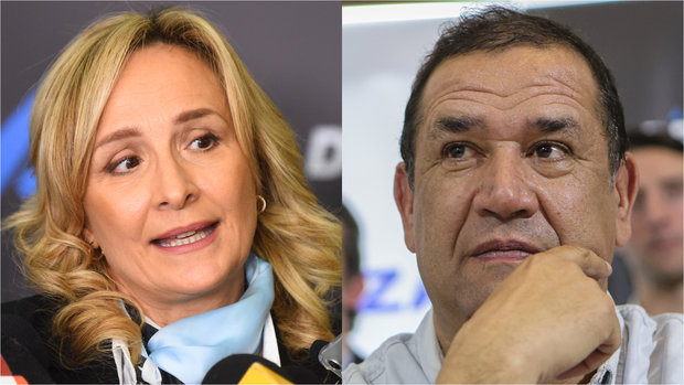 Da Silva dijo que daría su lugar a Raffo: “Infinitamente más útil que ...