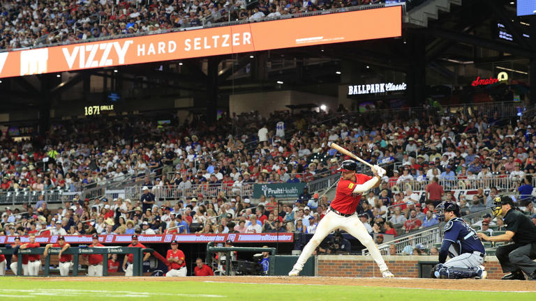 Braves vs. Blue Jays game thread