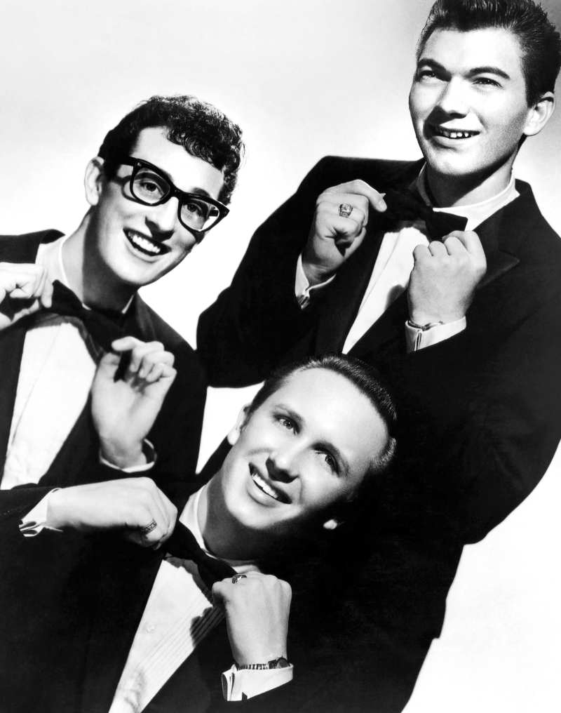 In Memoriam: Buddy Holly's Career & Tragic Cause Of Death
