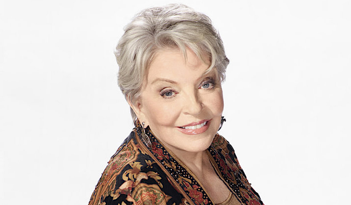 Susan Seaforth Hayes Mourns the Loss of Another Member of the Days of