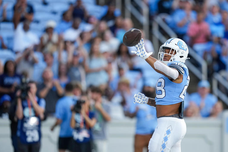 UNC football vs Georgia Tech score: Live updates, highlights from ACC game